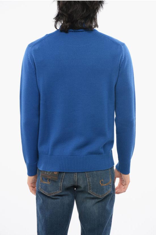  알테아 터틀넥 2361109 MC 437 7 Blue - ALTEA