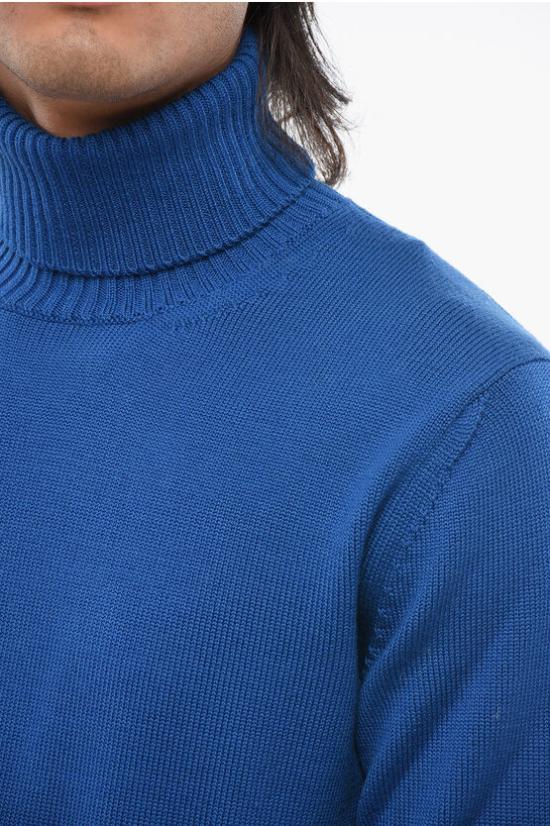  알테아 터틀넥 2361109 MC 437 7 Blue - ALTEA