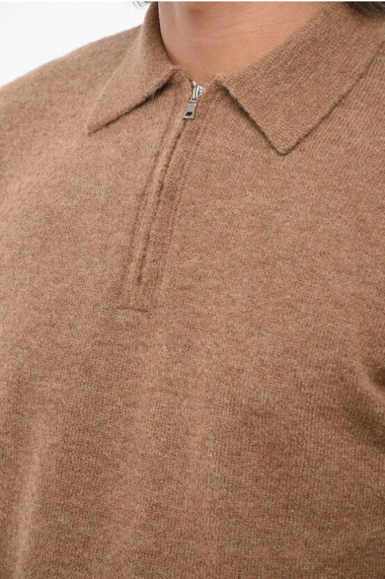  알테아 스웨터 2361044 MC 437 62 Brown - ALTEA