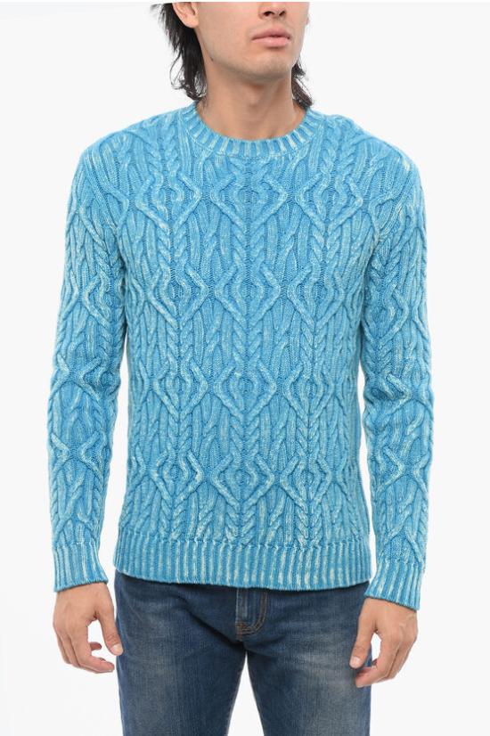  알테아 스웨터 2261250 MC 437 15 Light blue