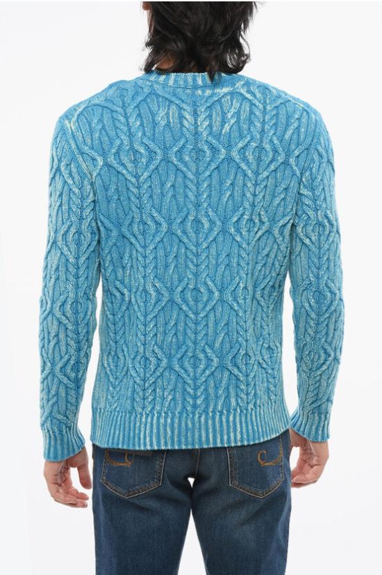  알테아 스웨터 2261250 MC 437 15 Light blue - ALTEA