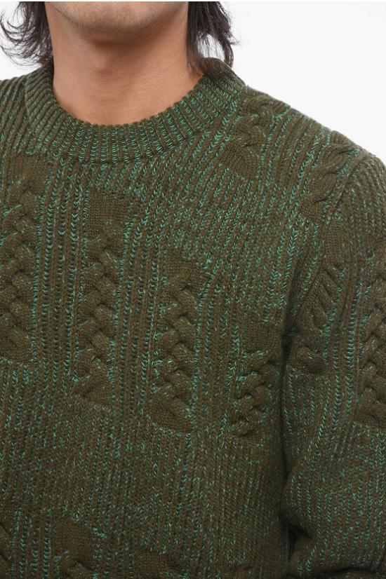  알테아 스웨터 2361008 MC 437 45 Green - ALTEA