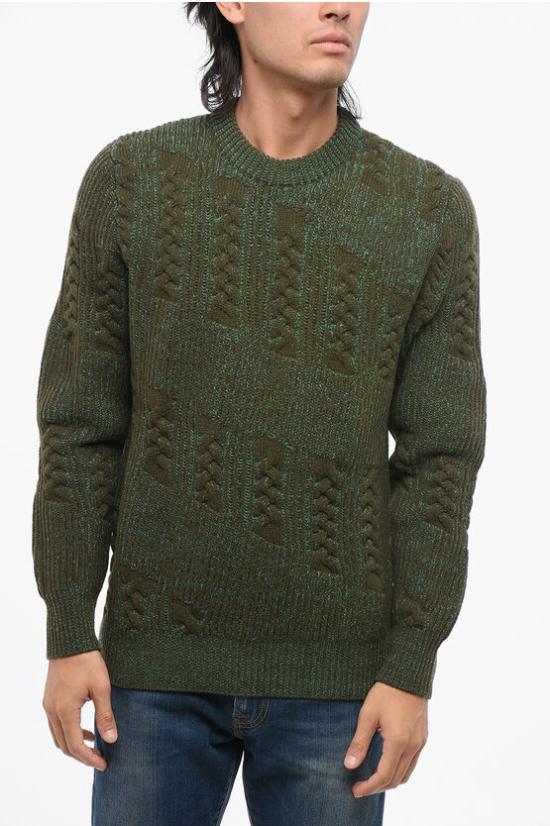  알테아 스웨터 2361008 MC 437 45 Green