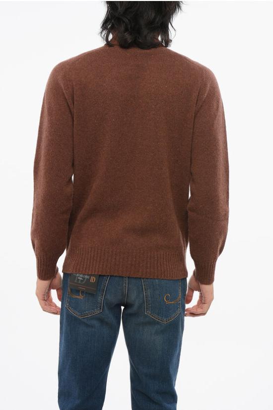  알테아 터틀넥 2361225 MC 437 35 Pink - ALTEA