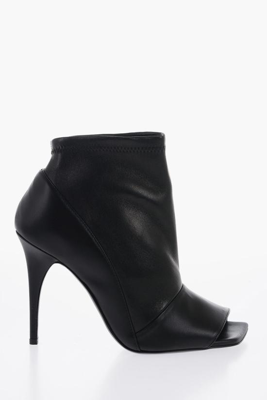  브루노 프리소니 부츠 23SSBFSHOE06NAS999 Black - BRUNO FRISONI
