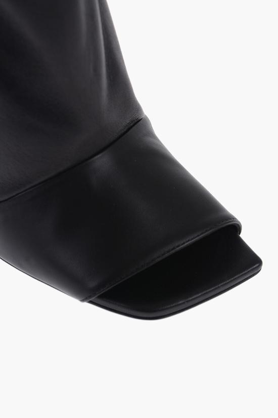  브루노 프리소니 부츠 23SSBFSHOE06NAS999 Black - BRUNO FRISONI