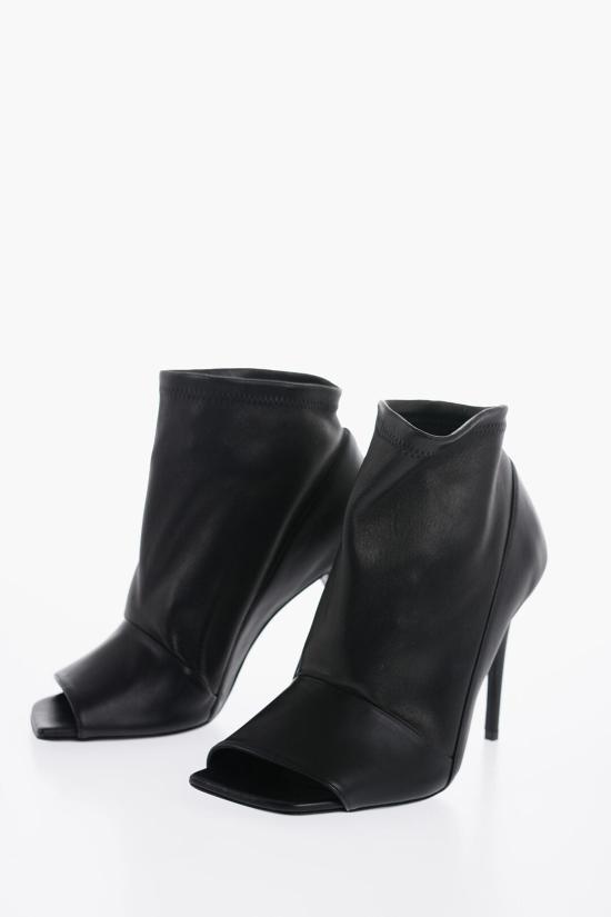  브루노 프리소니 부츠 23SSBFSHOE06NAS999 Black