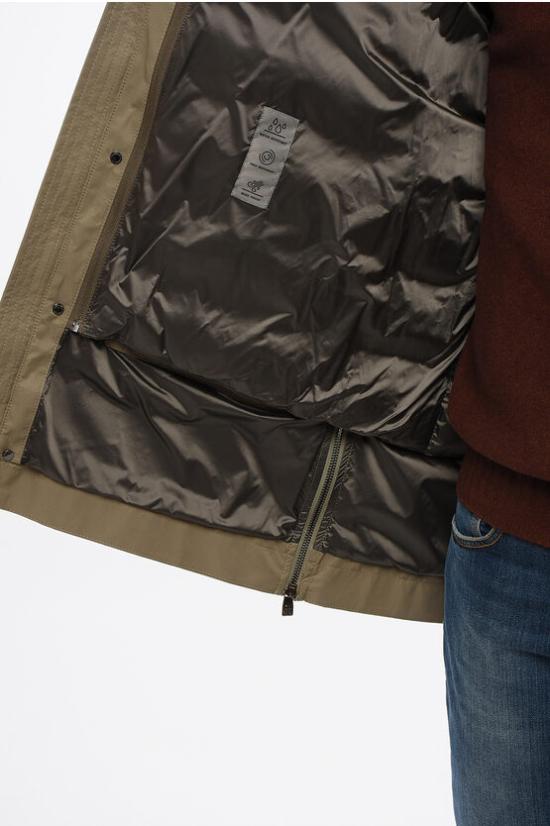  꼬르넬리아니 롱패딩 2625V2 2620146 050 Green - CORNELIANI