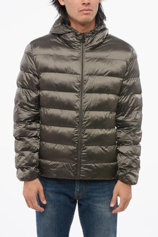  꼬르넬리아니 롱패딩 2625V2 2620146 050 Green - CORNELIANI