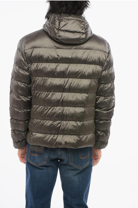  꼬르넬리아니 롱패딩 2625V2 2620146 050 Green - CORNELIANI