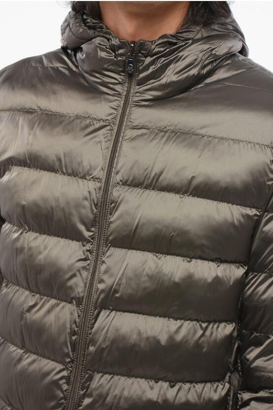  꼬르넬리아니 롱패딩 2625V2 2620146 050 Green - CORNELIANI