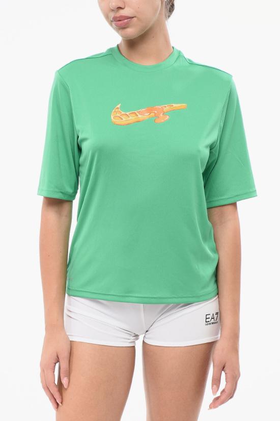  나이키 반팔 티셔츠 NESSF830 364 Green