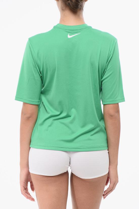  나이키 반팔 티셔츠 NESSF830 364 Green - NIKE