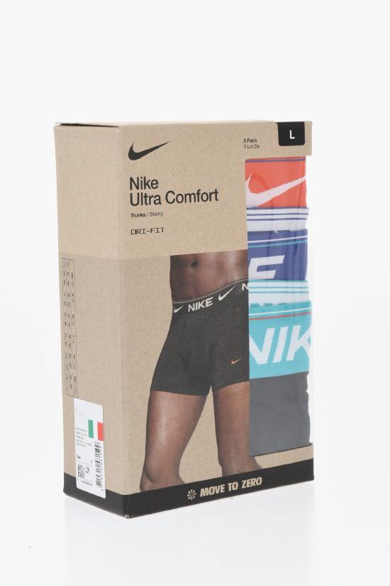  나이키 3팩 드로즈 0000KE1256 YJK Black - NIKE