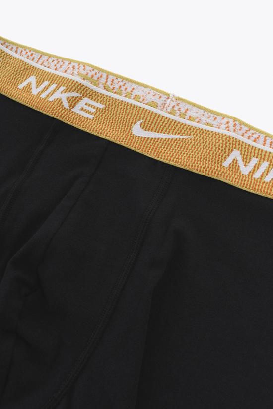  나이키 3팩 드로즈 0000KE1007 GG5 Black - NIKE