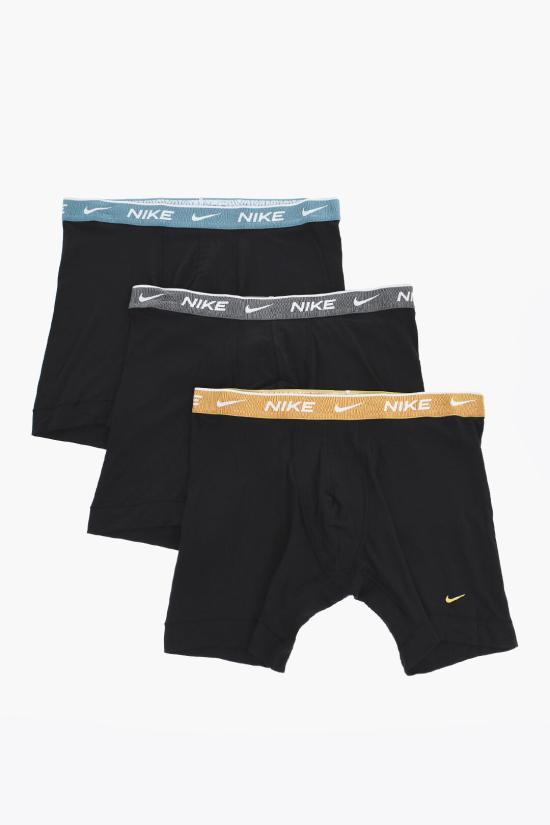  나이키 3팩 드로즈 0000KE1007 GG5 Black - NIKE
