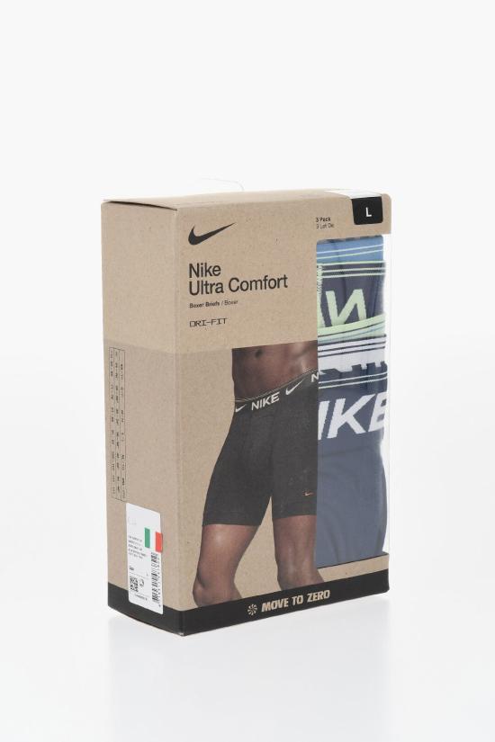  나이키 3팩 드로즈 0000KE1257 421 Multicolor - NIKE