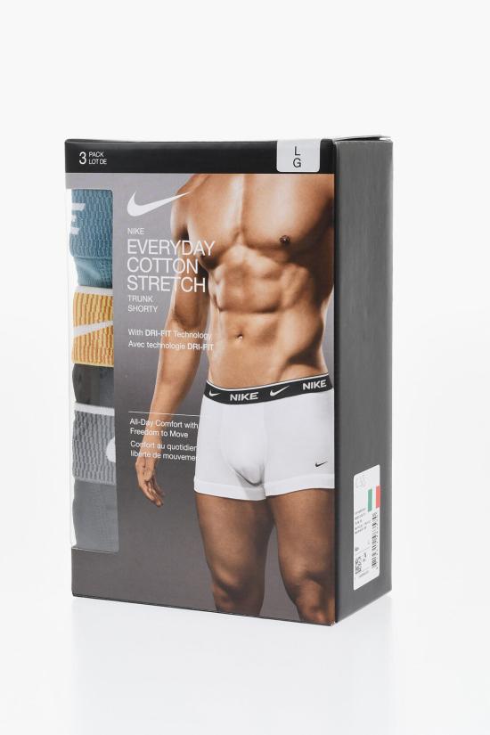  나이키 3팩 드로즈 0000KE1008 X29 Multicolor