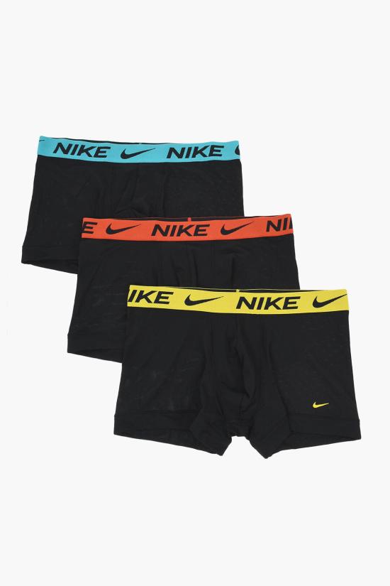  나이키 3팩 드로즈 0000KE1224 YJK Black - NIKE