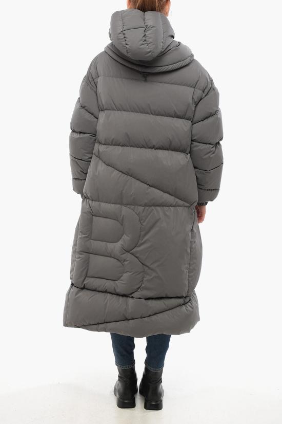  베이컨 롱패딩 BACPICAP448 IRON Gray - BACON