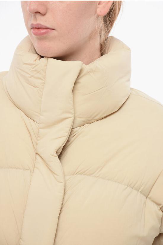  베이컨 숏패딩 BACPIGIA434 CREAM Beige - BACON