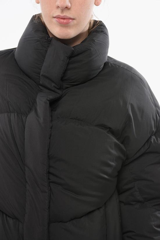  베이컨 숏패딩 BACPIGIA434 BLACK Black - BACON