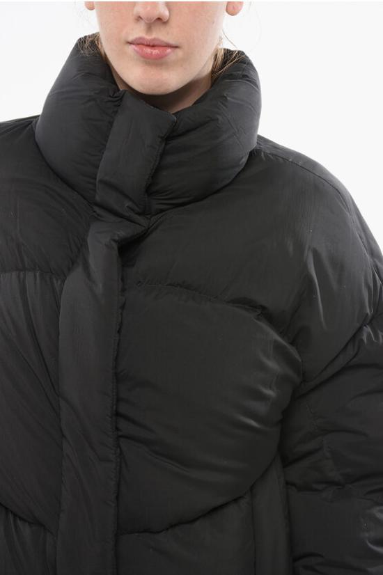  베이컨 숏패딩 BACPIGIA434 BLACK Black - BACON