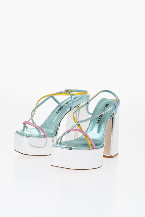  하우스 오브 허니 샌들 HW306 MULTILIGHT Silver