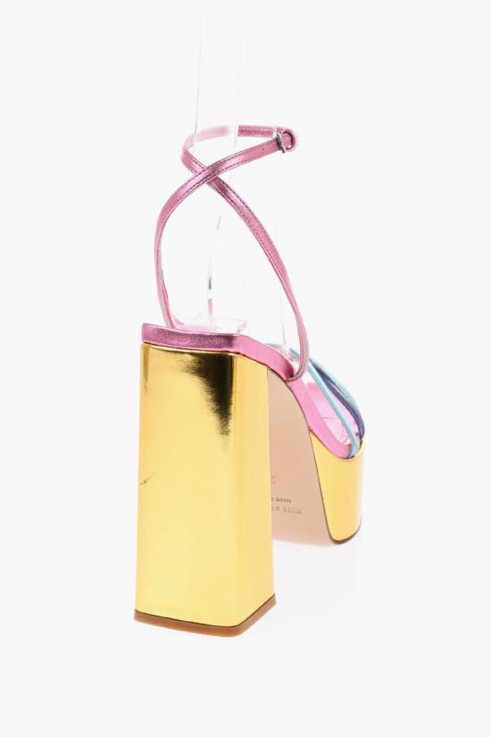  하우스 오브 허니 샌들 HW308 MULTILIGHT Multicolor - HAUS OF HONEY