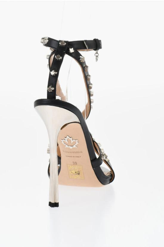  디스퀘어드2 샌들 HSW0125 01502531 2124 Black - DSQUARED2