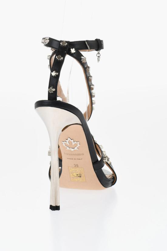  디스퀘어드2 샌들 HSW0125 01502531 2124 Black - DSQUARED2