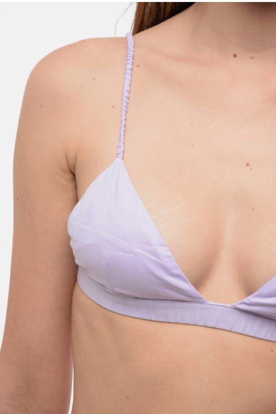  안다마네 브라 TM110914B TNC133 LILAC Violet - ANDAMANE