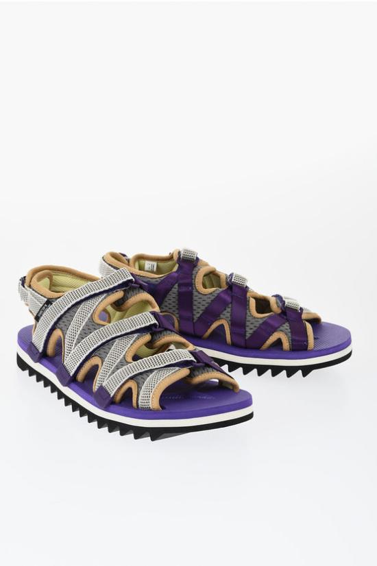  수이코크 샌들 OG229AB BRWP Violet