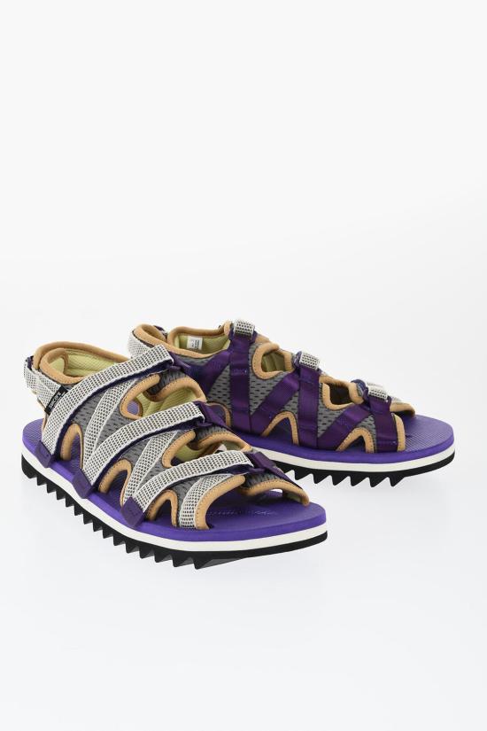  수이코크 샌들 OG229AB BRWP Violet