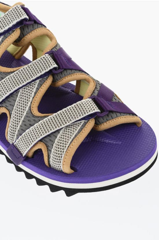  수이코크 샌들 OG229AB BRWP Violet - SUICOKE