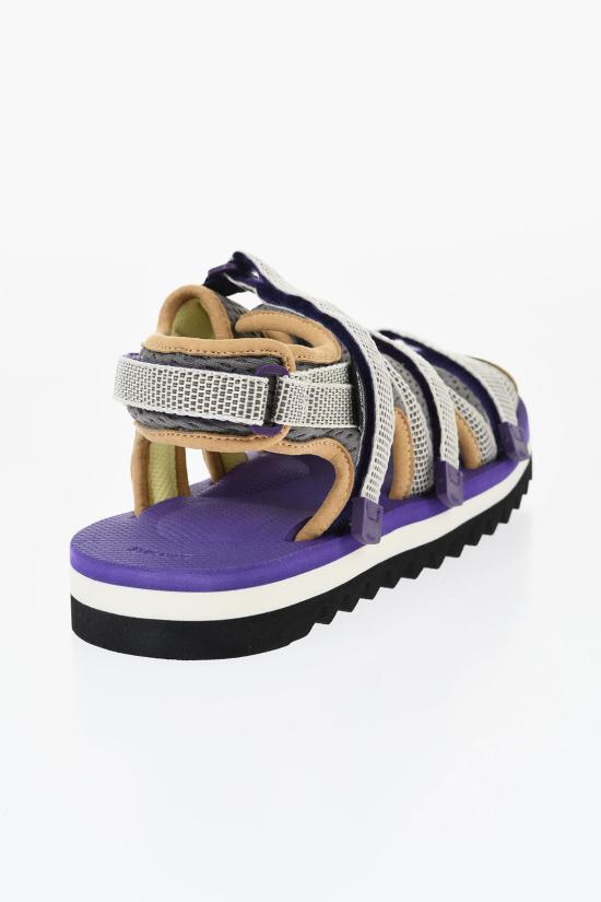  수이코크 샌들 OG229AB BRWP Violet - SUICOKE