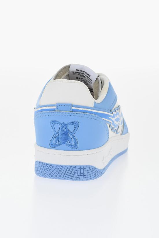  엔터프라이즈 재팬 스니커즈 BB3001P0102 S3039 Bianco Blu - ENTERPRISE JAPAN