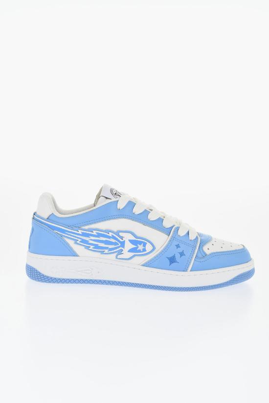  엔터프라이즈 재팬 스니커즈 BB3001P0102 S3039 Bianco Blu - ENTERPRISE JAPAN