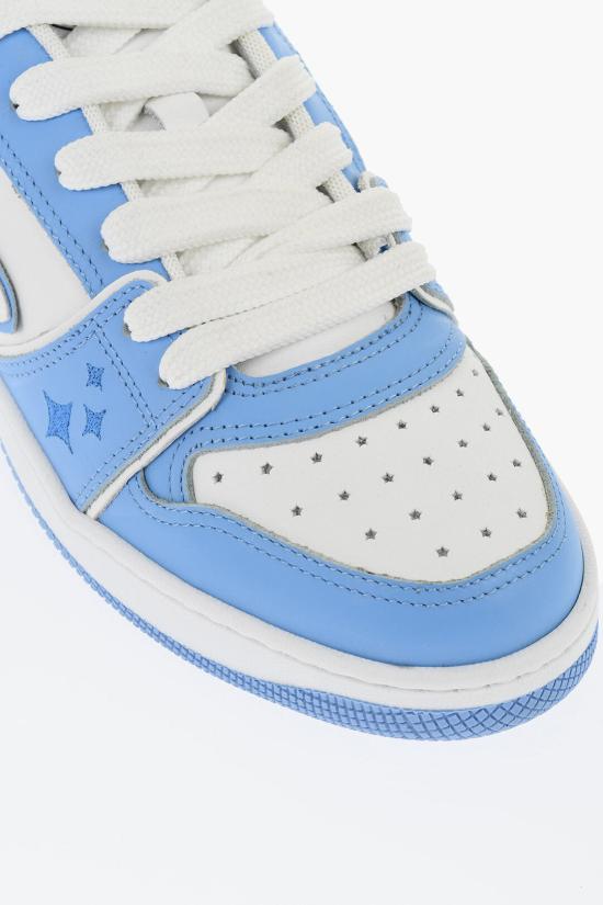  엔터프라이즈 재팬 스니커즈 BB3001P0102 S3039 Bianco Blu - ENTERPRISE JAPAN