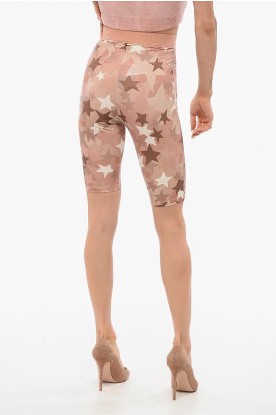  엘리자베타프랜치 레깅스 PA33306 W71 Pink - ELISABETTA FRANCHI