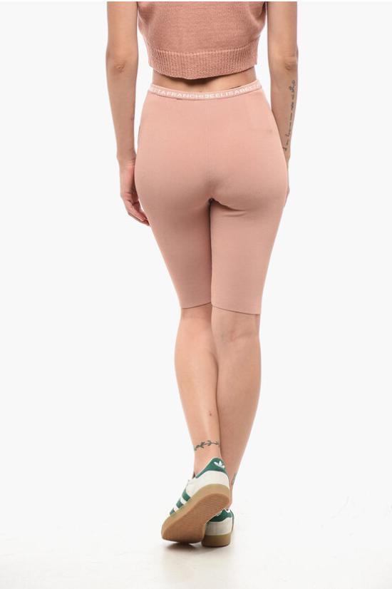  엘리자베타프랜치 레깅스 KS05B26 X81 Pink - ELISABETTA FRANCHI