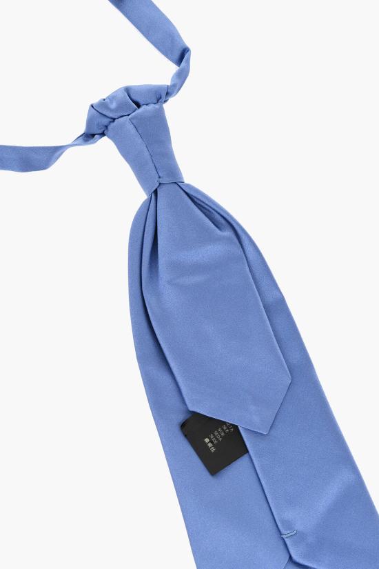  꼬르넬리아니 넥타이 81HUG5 8120311 008 Blue - CORNELIANI