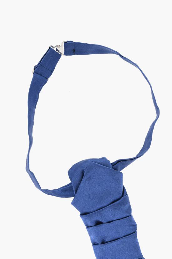  꼬르넬리아니 넥타이 79HUB9 7120699 005 Blue - CORNELIANI