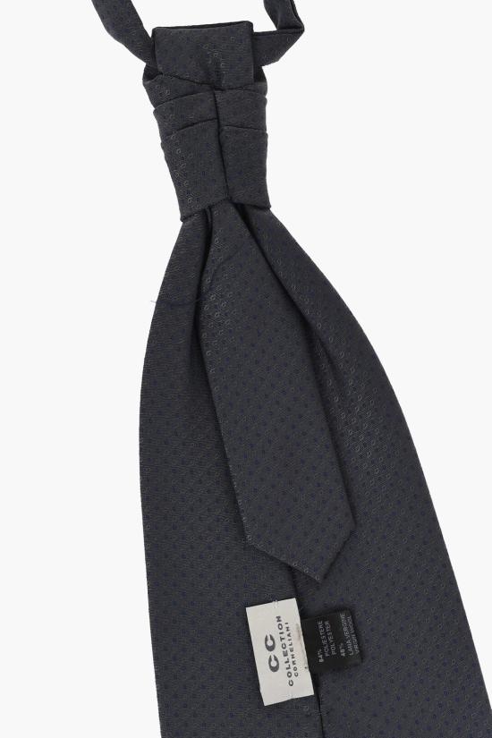  꼬르넬리아니 넥타이 79HU69 7167100 021 Blue - CORNELIANI