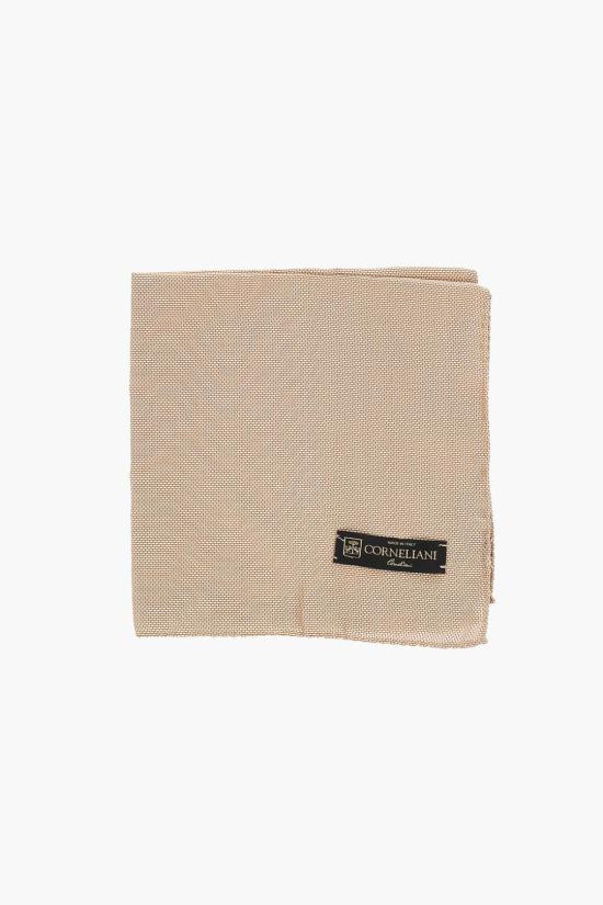  꼬르넬리아니 넥타이 77HUG7 6120495 034 Beige - CORNELIANI