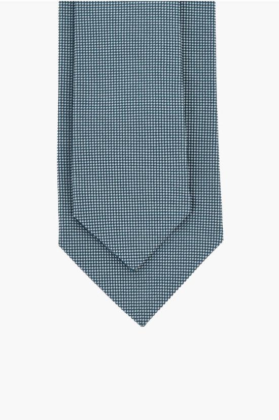  꼬르넬리아니 넥타이 81HUG7 8120484 004 Blue - CORNELIANI