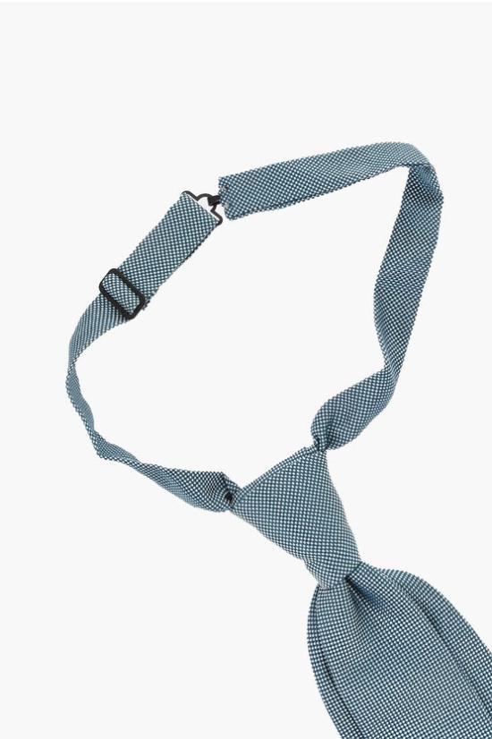  꼬르넬리아니 넥타이 81HUG7 8120484 004 Blue - CORNELIANI