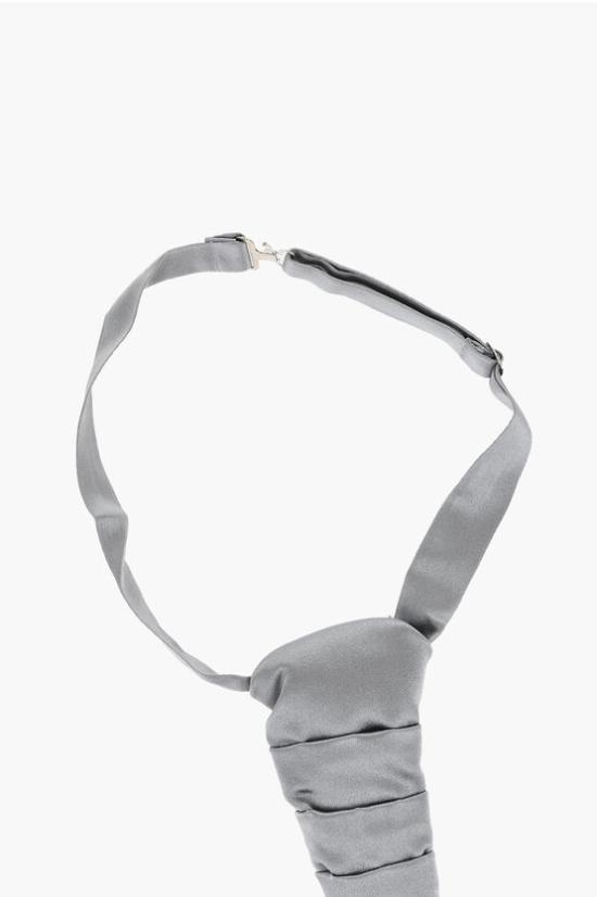  꼬르넬리아니 넥타이 79HUB9 7120699 024 Gray - CORNELIANI