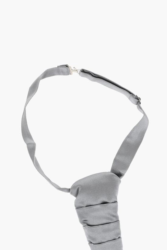  꼬르넬리아니 넥타이 79HUB9 7120699 024 Gray - CORNELIANI