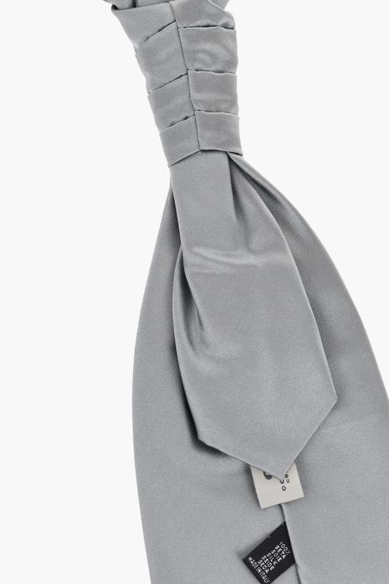  꼬르넬리아니 넥타이 79HUB9 7120699 024 Gray - CORNELIANI